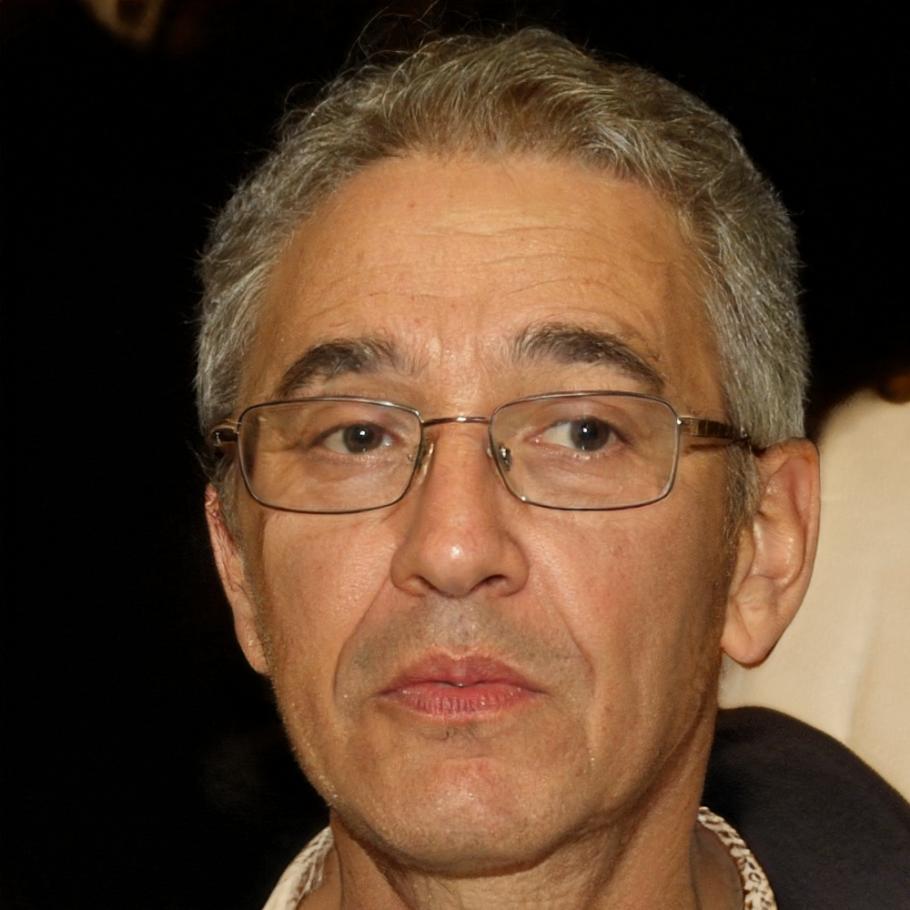 Retrato profesional de Aurelio Mendizábal